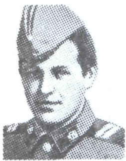 Памяти павших в Афганской войне