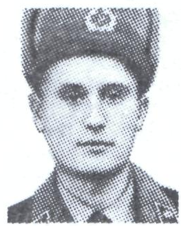 Памяти павших в Афганской войне