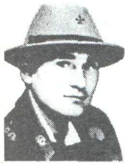 Памяти павших в Афганской войне