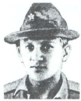 Памяти павших в Афганской войне