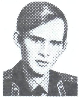 Памяти павших в Афганской войне