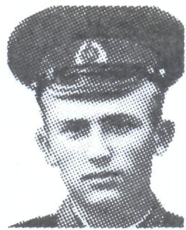 Памяти павших в Афганской войне