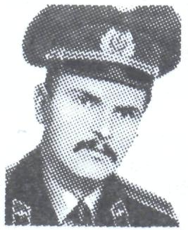 Памяти павших в Афганской войне