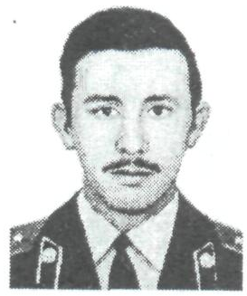 Памяти павших в Афганской войне