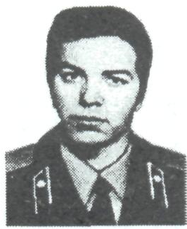 Памяти павших в Афганской войне