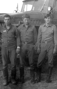 Памяти павших в
                      Афганской войне