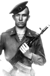 ВОЛКОВ Андрей
                      Алексеевич