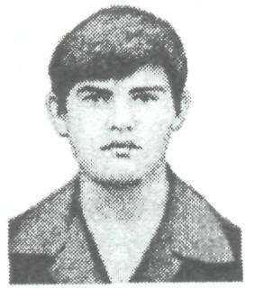 Памяти павших в Афганской войне