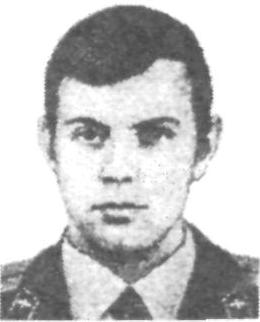 КРУГЛЯКОВ Павел
                    Николаевич