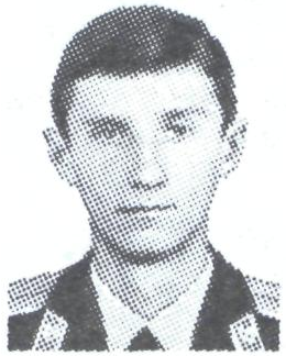 Памяти павших в Афганской войне