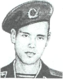 ВОЛКОВ Евгений Николаевич