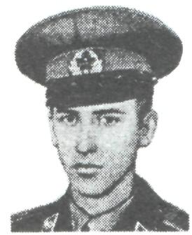 Памяти павших в Афганской войне