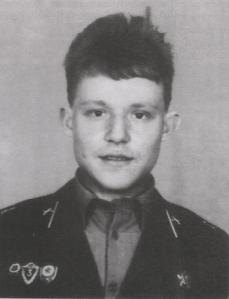 СЕРКОВ ИГОРЬ НИКОЛАЕВИЧ