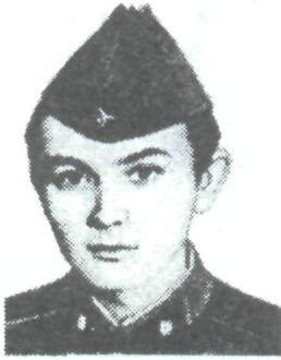 Памяти павших в Афганской войне