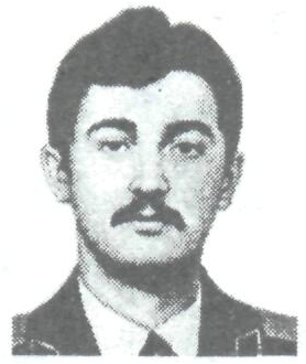 Памяти павших в Афганской войне