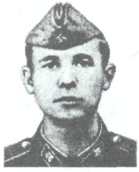 Памяти павших в Афганской войне