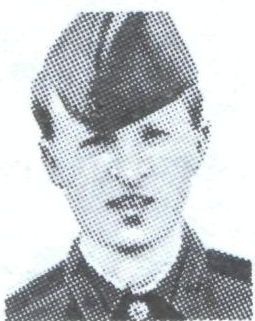 Памяти павших в Афганской войне