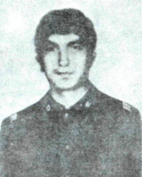 САНГОВ Рустамджон Одинаевич