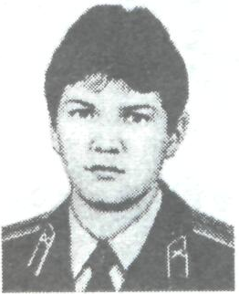 Памяти павших в Афганской войне