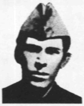 Памяти павших в Афганской войне