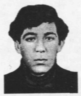 Памяти павших в Афганской войне