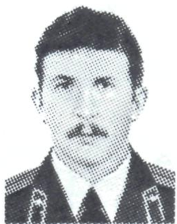 Памяти павших в Афганской войне