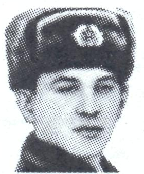 Памяти павших в Афганской войне