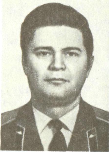 ОСАДЧУК Александр
                      Иванович