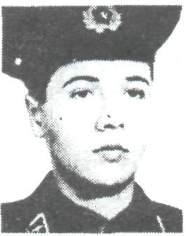 Памяти павших в Афганской войне