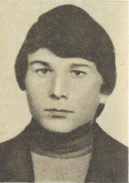 КРЫШНЕВ Михаил Васильевич