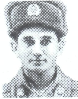 Памяти павших в Афганской войне