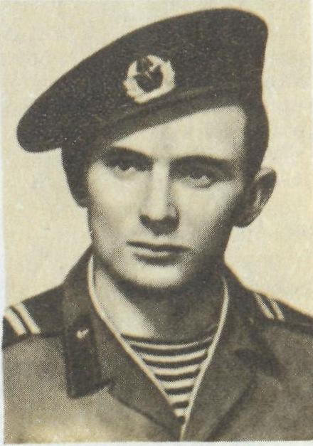 КСЕНЗОВ Владимир
                    Николаевич