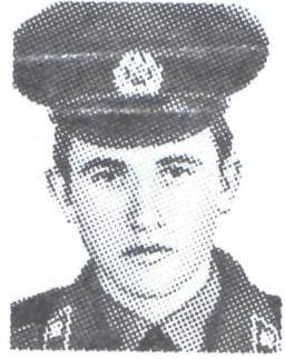 Памяти павших в Афганской войне