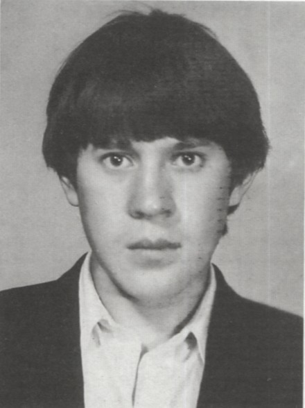 ОРЕНБУРОВ ВЛАДИМИР ВЛАДИМИРОВИЧ ОРЕНБУРОВ ВЛАДИМИР
ВЛАДИМИРОВИЧ