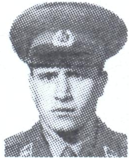 Памяти павших в Афганской войне