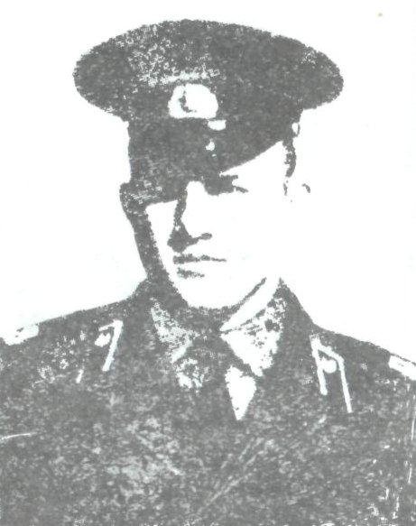 САХНО Виталий Дмитриевич