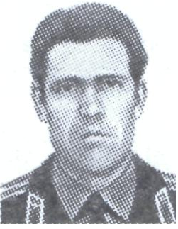 Памяти павших в Афганской войне