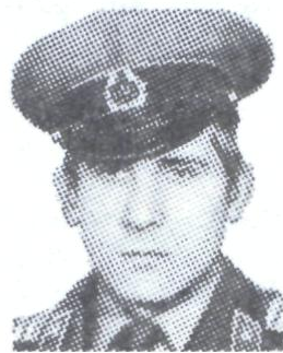 Памяти павших в Афганской войне