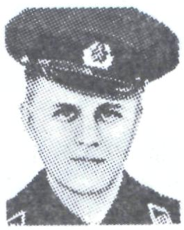 Памяти павших в Афганской войне