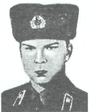 Памяти павших в Афганской войне