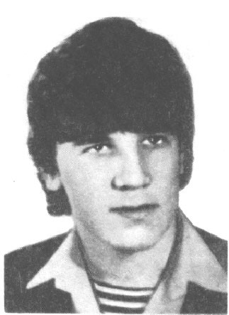 КУДРАВЕЦ Николай
                      Николаевич