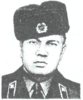 Памяти павших в Афганской войне