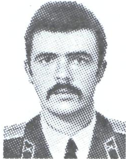 Памяти павших в Афганской войне