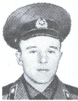 Памяти павших в Афганской войне