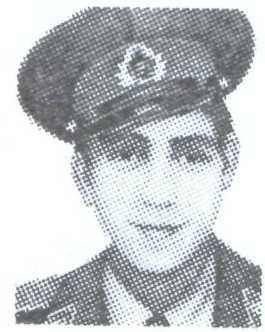 Памяти павших в Афганской войне