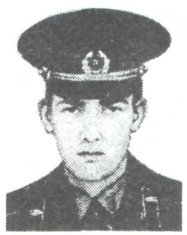 Памяти павших в Афганской войне