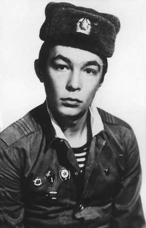 Памяти павших в
                      Афганской войне