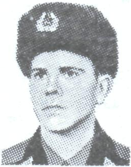 Памяти павших в Афганской войне