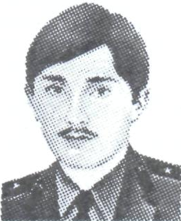 Памяти павших в Афганской войне