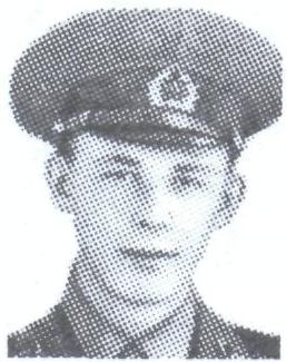 Памяти павших в Афганской войне